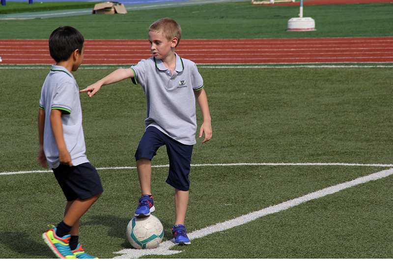 TEDA Global Academy -