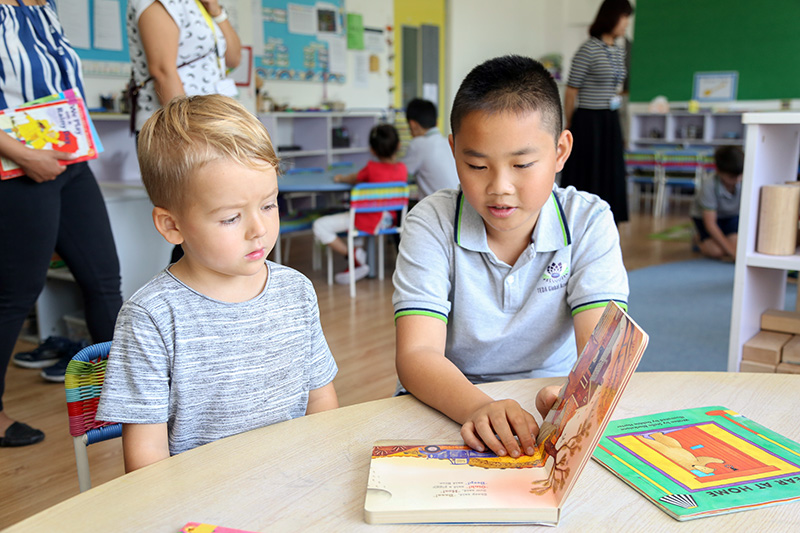 TEDA Global Academy -